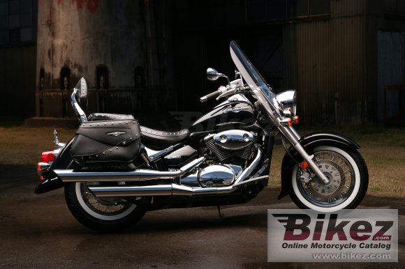 2007 Suzuki Boulevard C50T photo